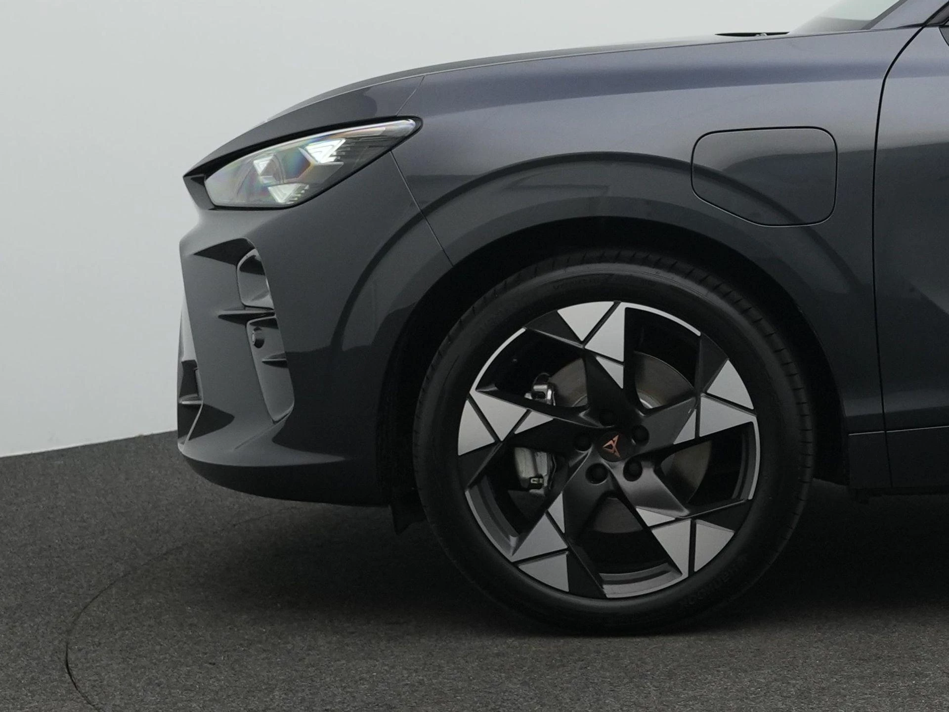 Hoofdafbeelding CUPRA Terramar