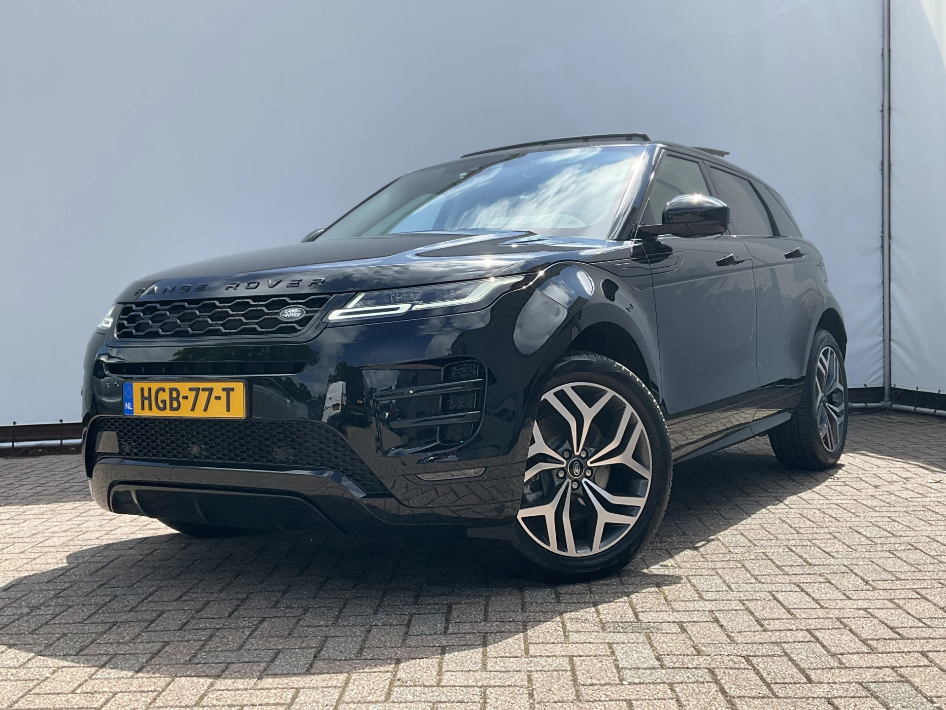 Hoofdafbeelding Land Rover Range Rover Evoque
