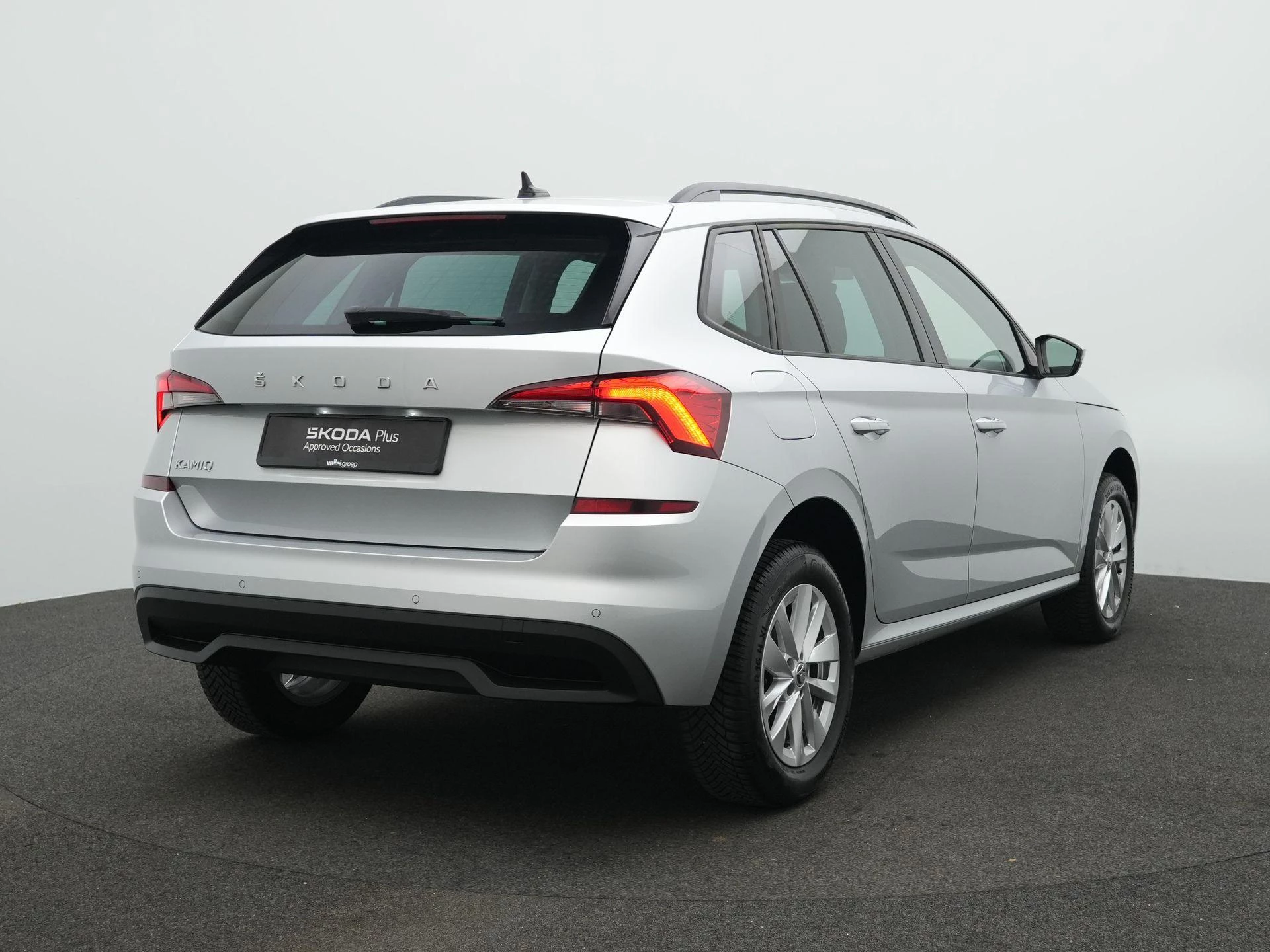 Hoofdafbeelding Škoda Kamiq