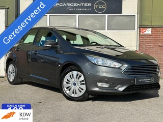 Ford Focus Wagon 1.0 Trend Edition/PARKS/NAVI/CRUISE/APK