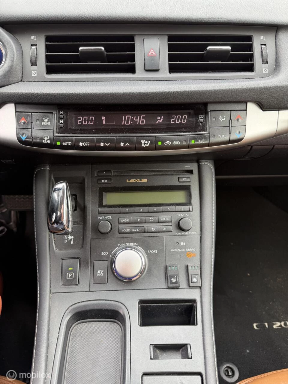 Hoofdafbeelding Lexus CT