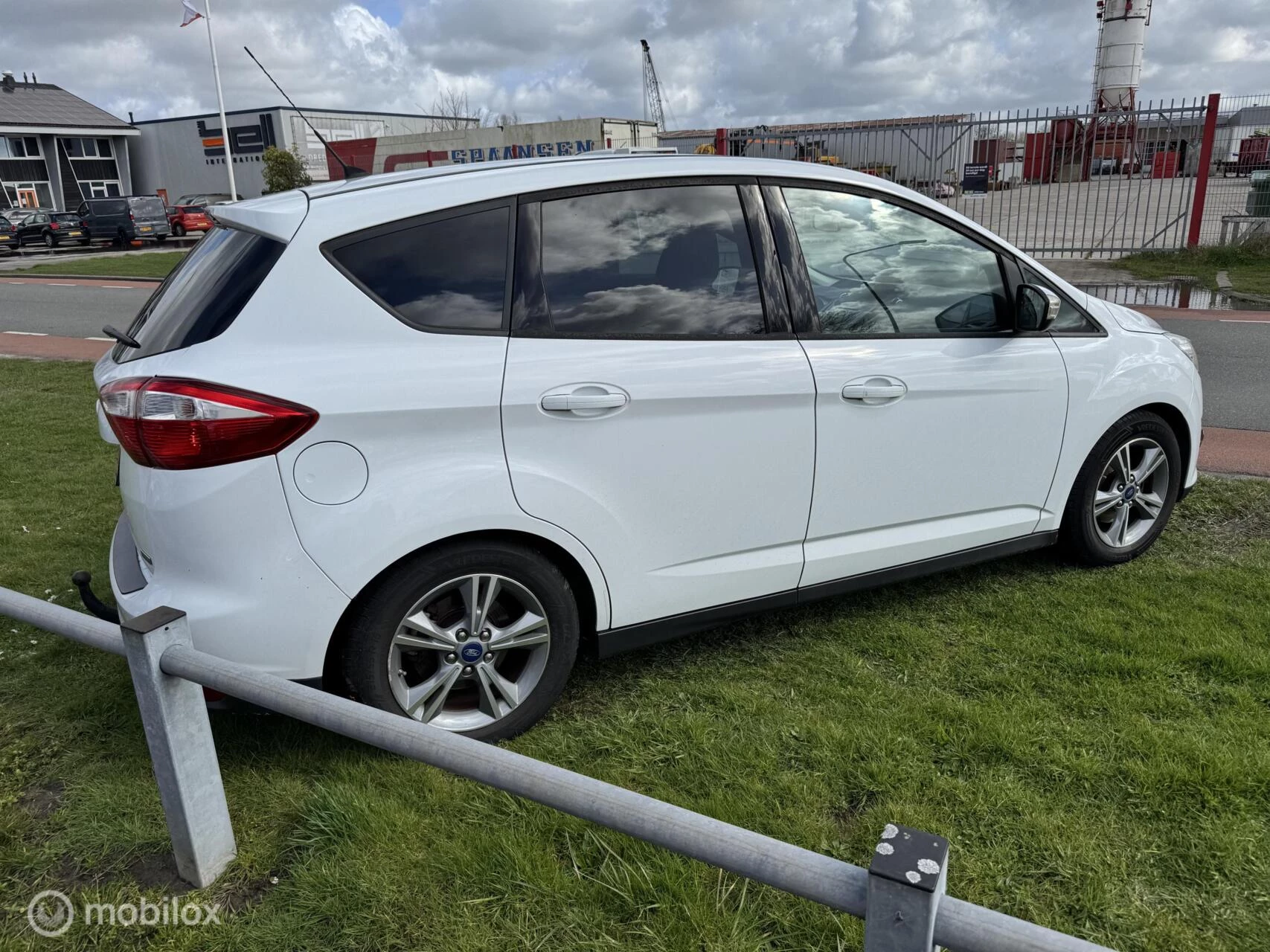 Hoofdafbeelding Ford C-MAX