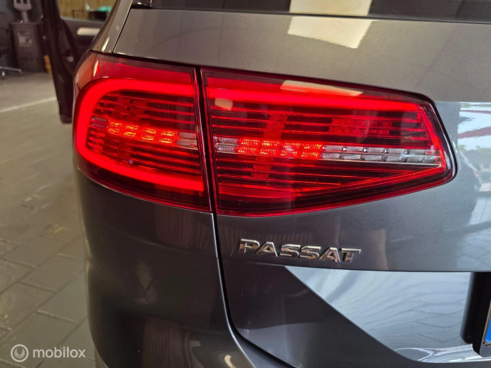 Hoofdafbeelding Volkswagen Passat
