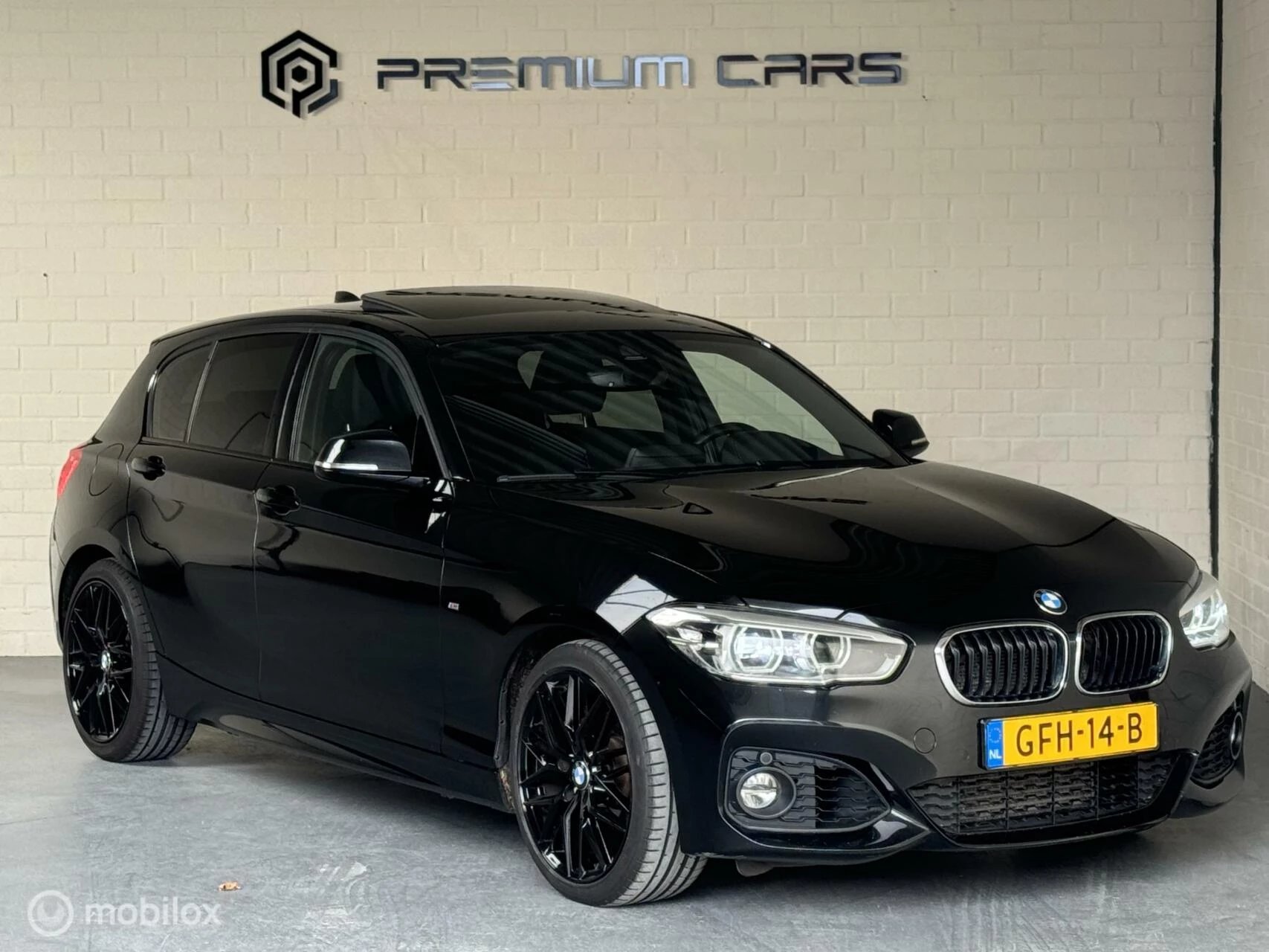 Hoofdafbeelding BMW 1 Serie