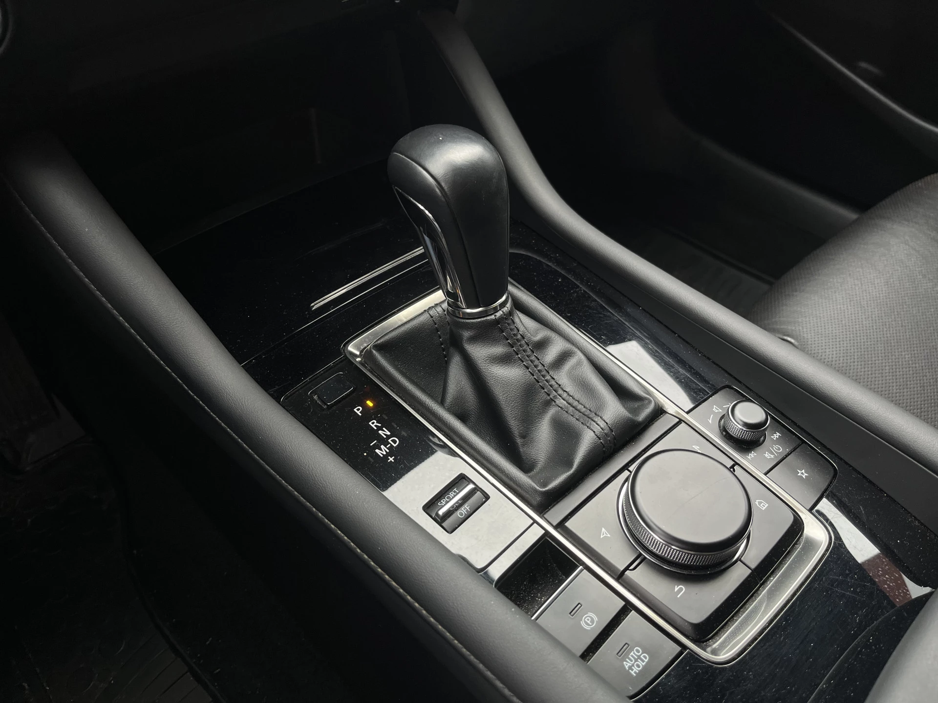 Hoofdafbeelding Mazda 3