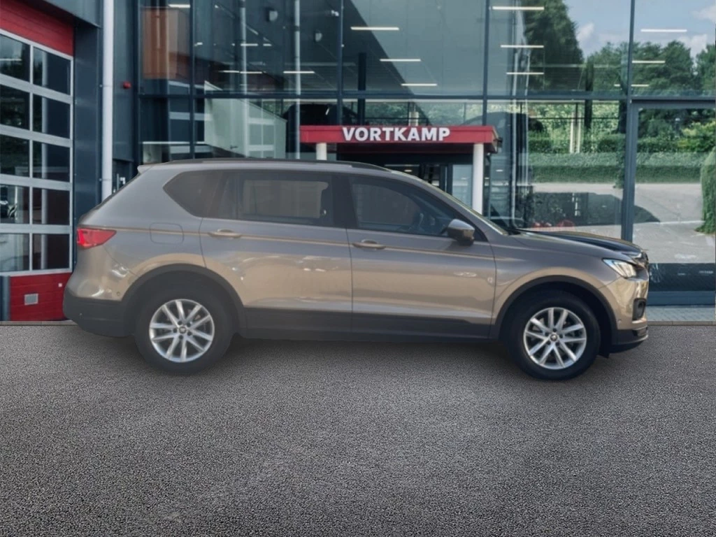 Hoofdafbeelding SEAT Tarraco