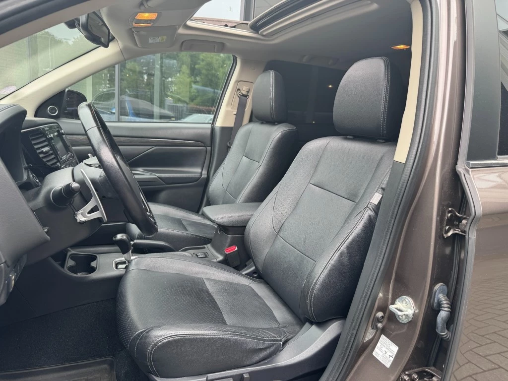 Hoofdafbeelding Mitsubishi Outlander