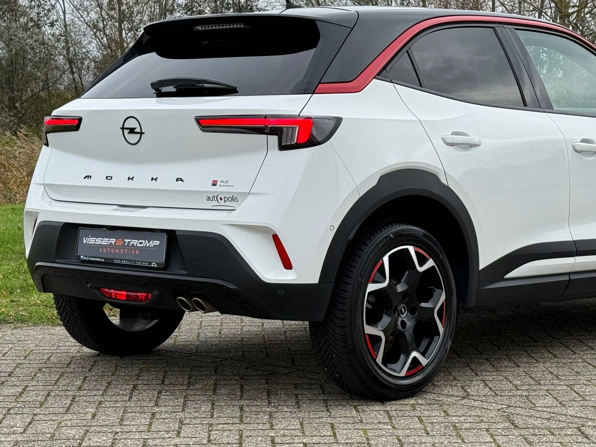 Hoofdafbeelding Opel Mokka