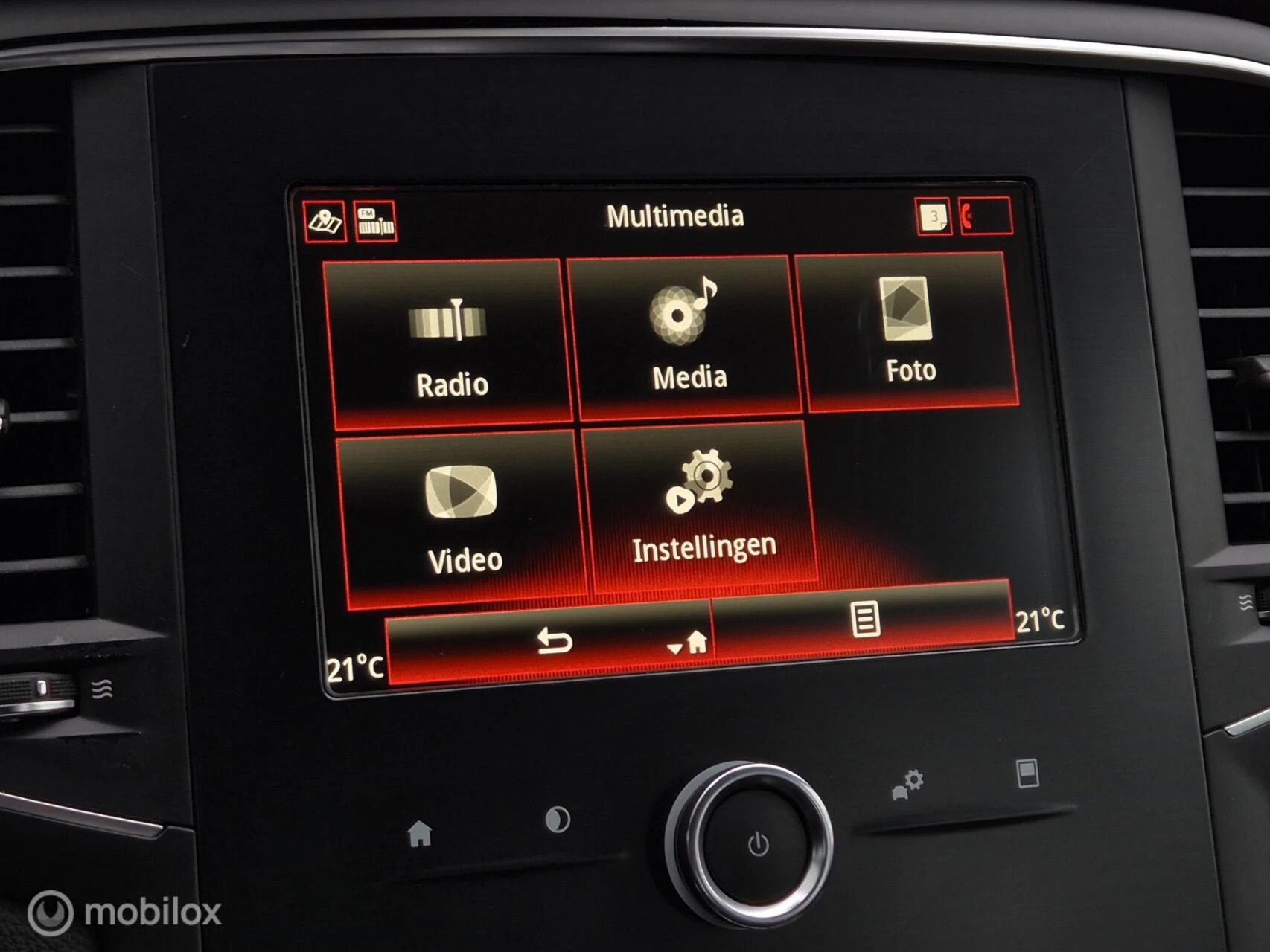 Hoofdafbeelding Renault Mégane