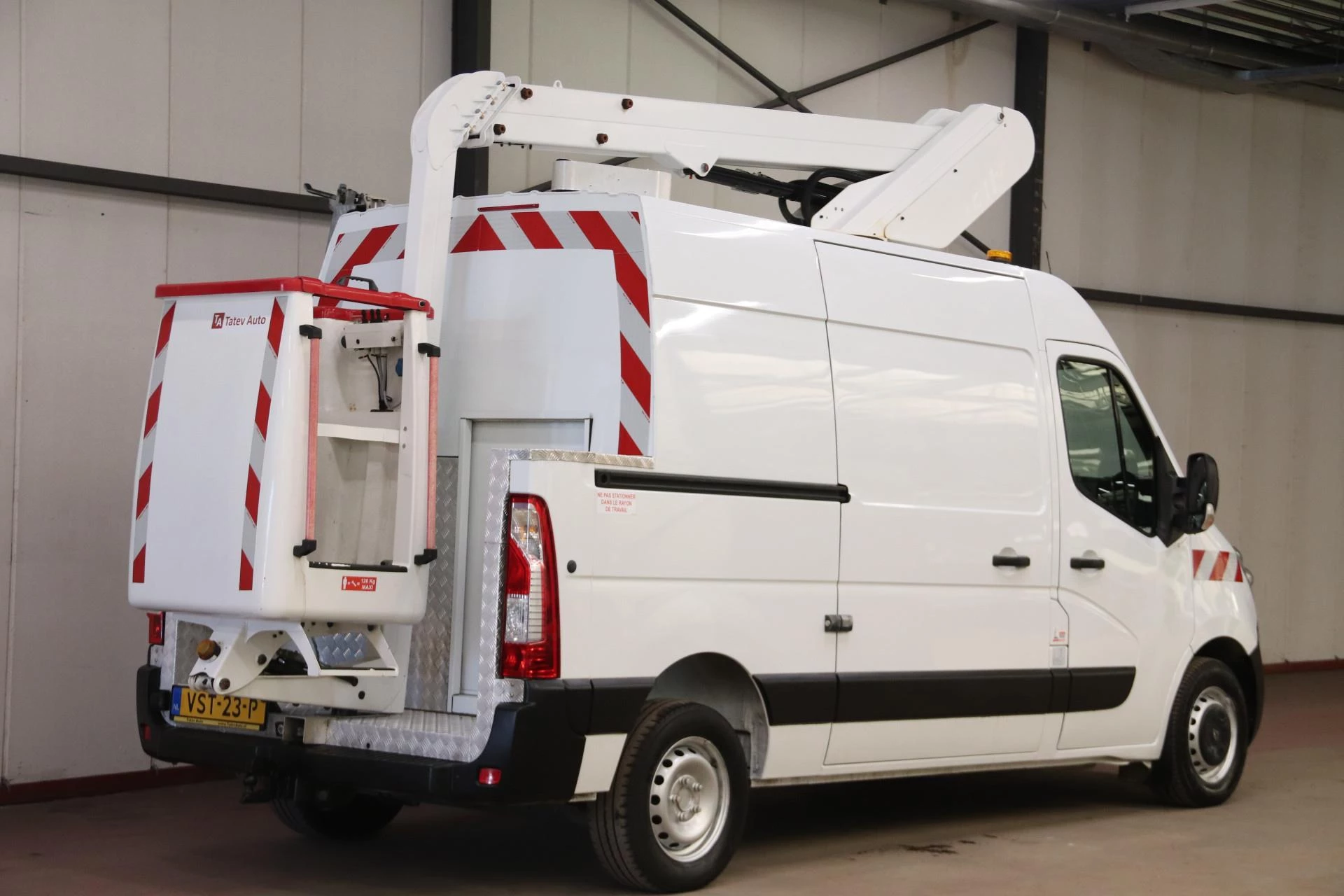 Hoofdafbeelding Renault Master