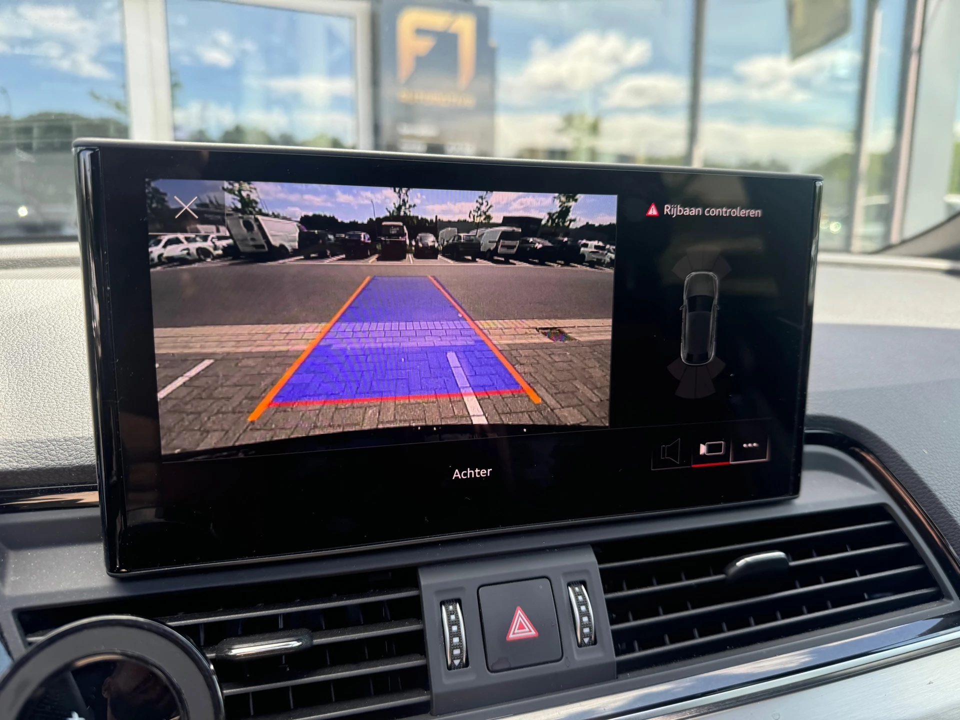 Hoofdafbeelding Audi SQ5