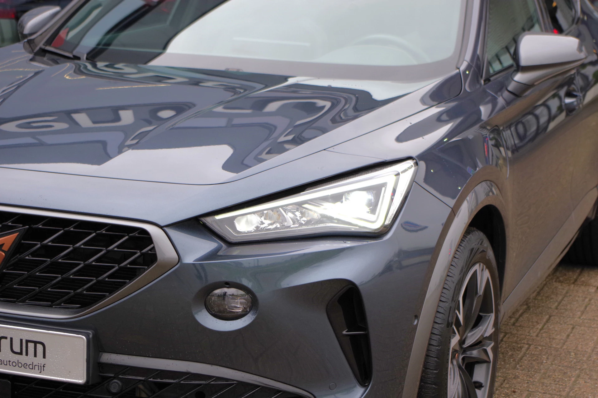 Hoofdafbeelding CUPRA Formentor