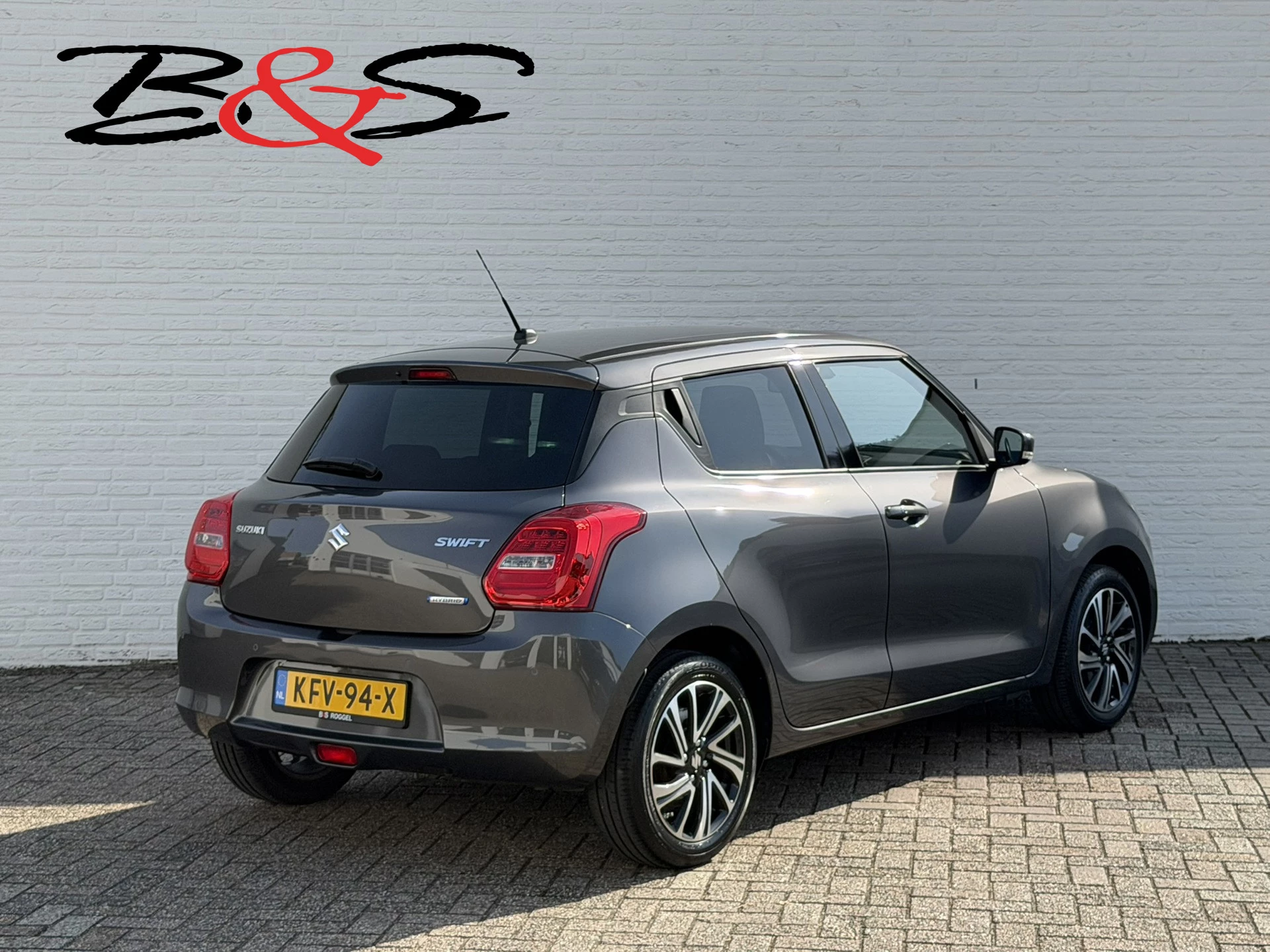 Hoofdafbeelding Suzuki Swift