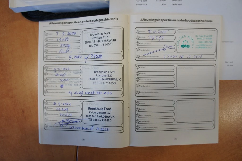 Hoofdafbeelding Ford EcoSport