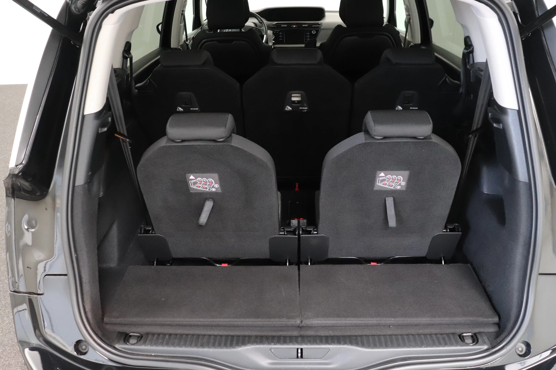 Hoofdafbeelding Citroën Grand C4 Spacetourer