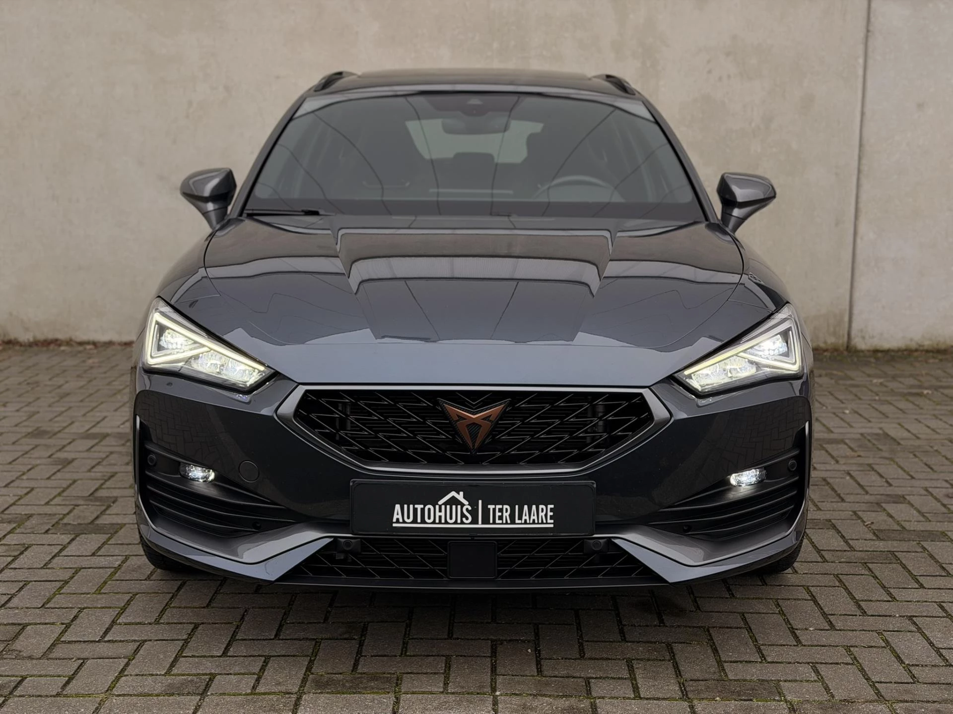 Hoofdafbeelding CUPRA Leon Sportstourer