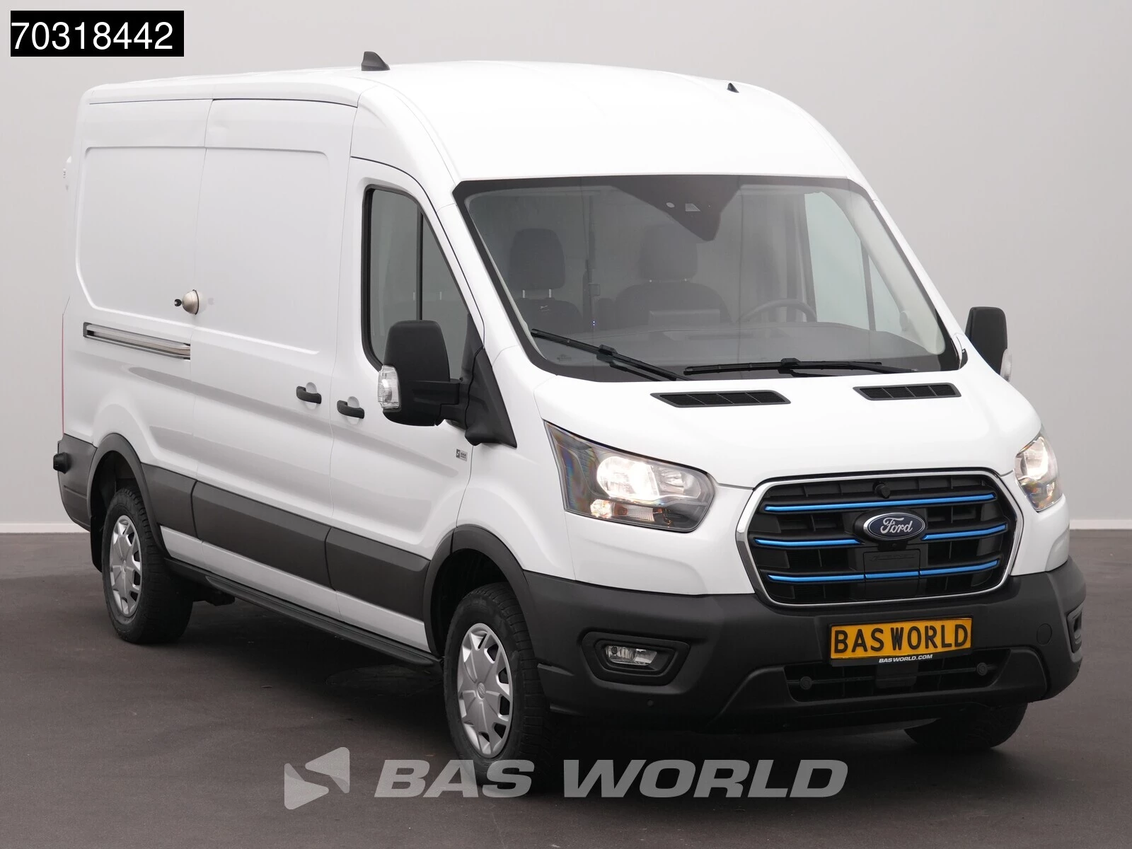Hoofdafbeelding Ford E-Transit
