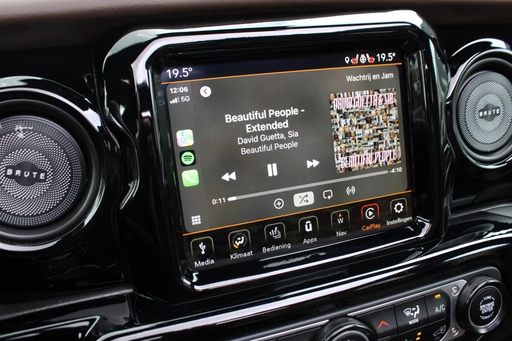 Hoofdafbeelding Jeep Wrangler