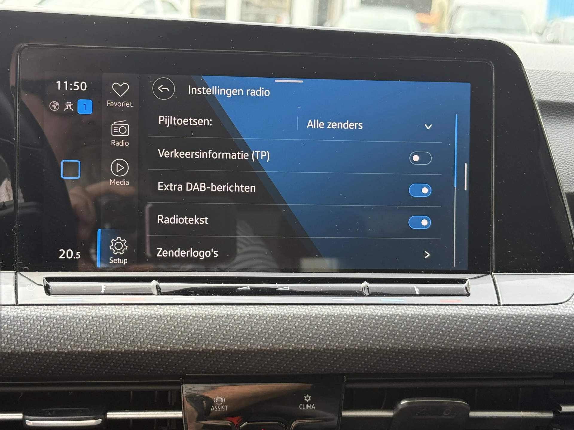 Hoofdafbeelding Volkswagen Golf
