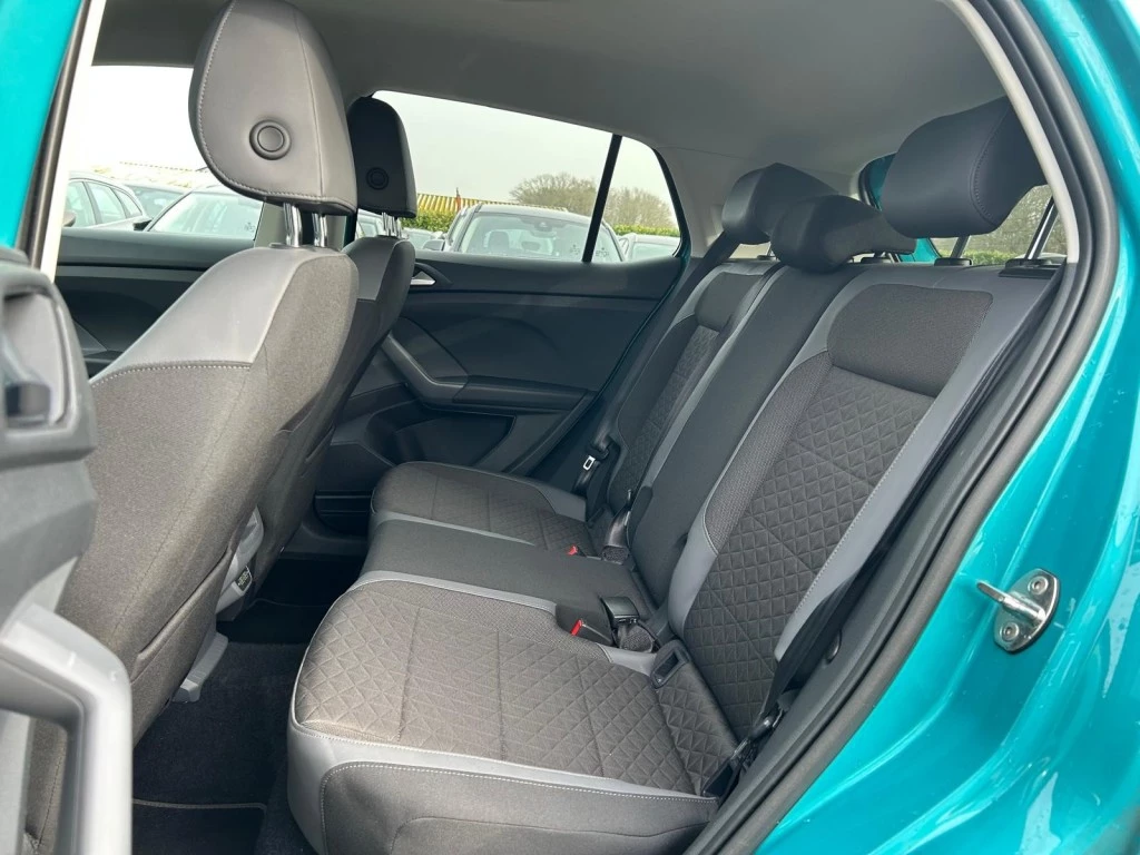 Hoofdafbeelding Volkswagen T-Cross