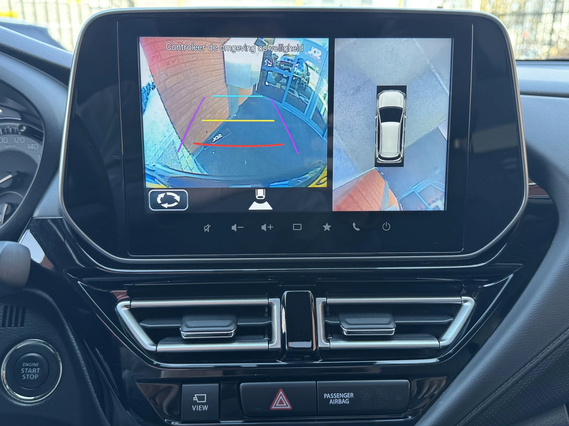 Hoofdafbeelding Suzuki S-Cross