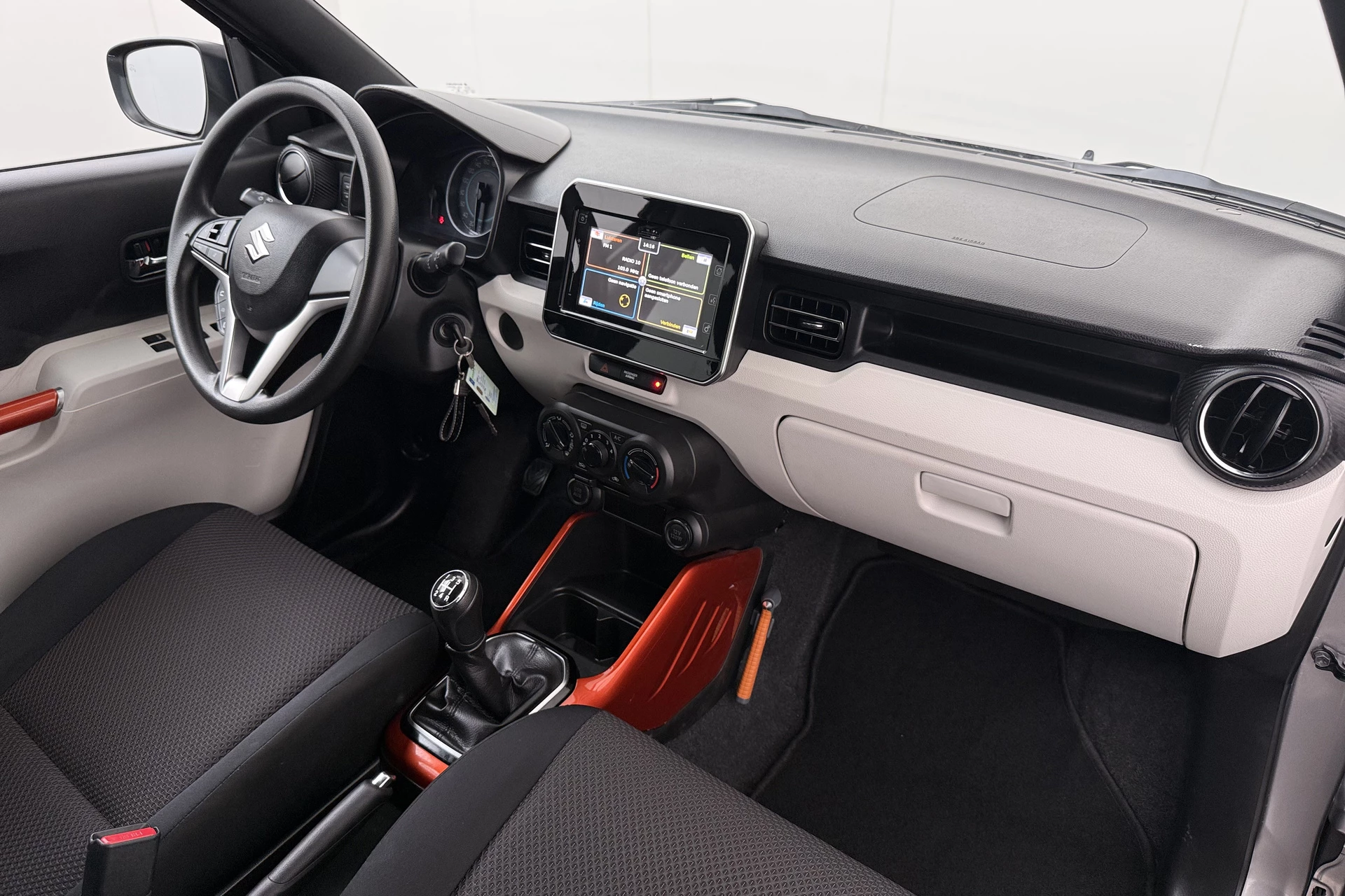 Hoofdafbeelding Suzuki Ignis