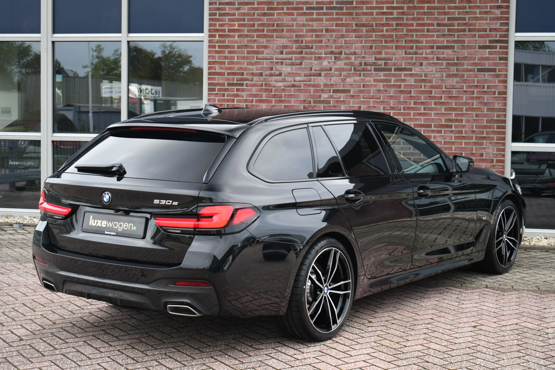 Hoofdafbeelding BMW 5 Serie