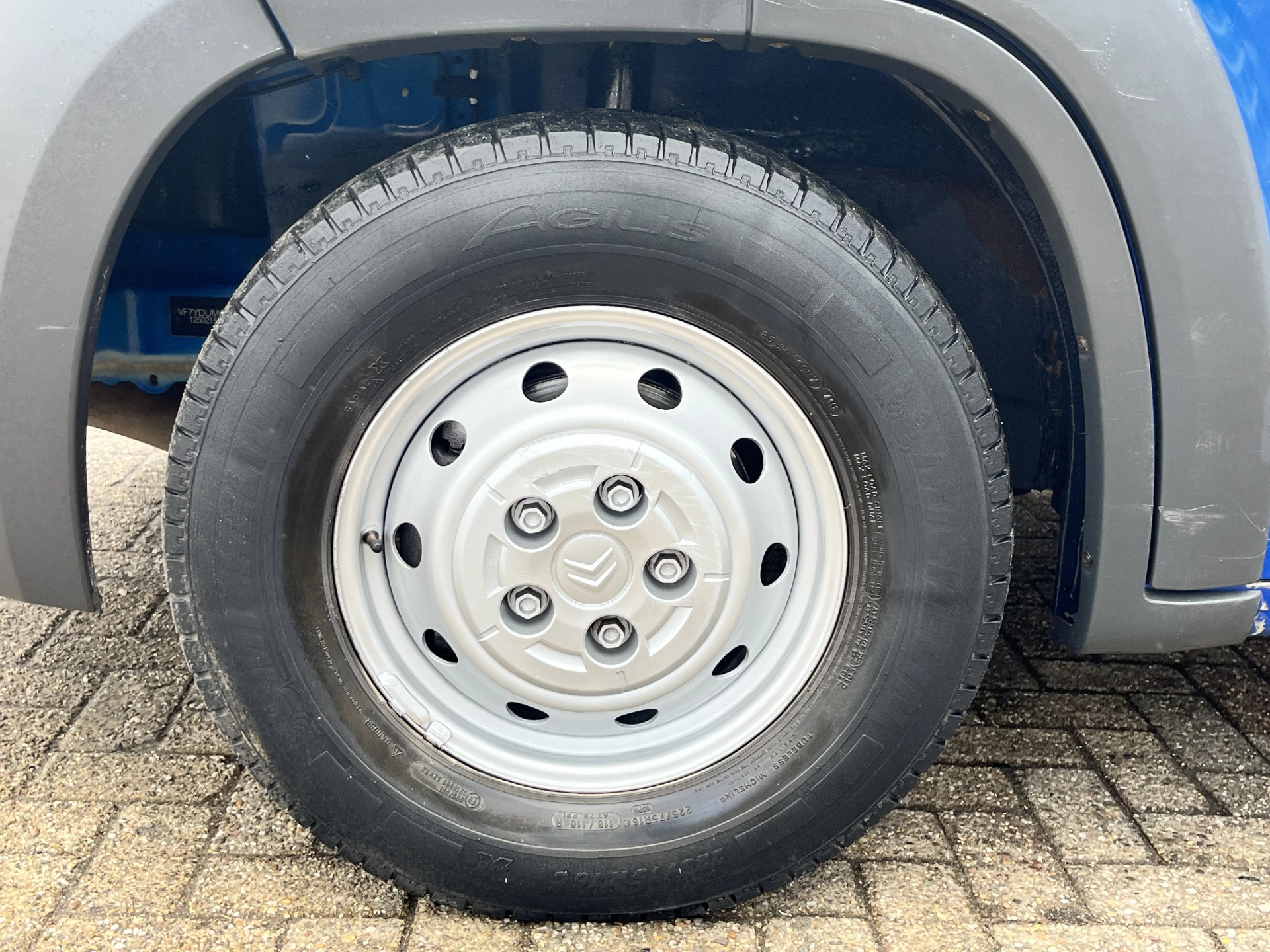 Hoofdafbeelding Citroën Jumper