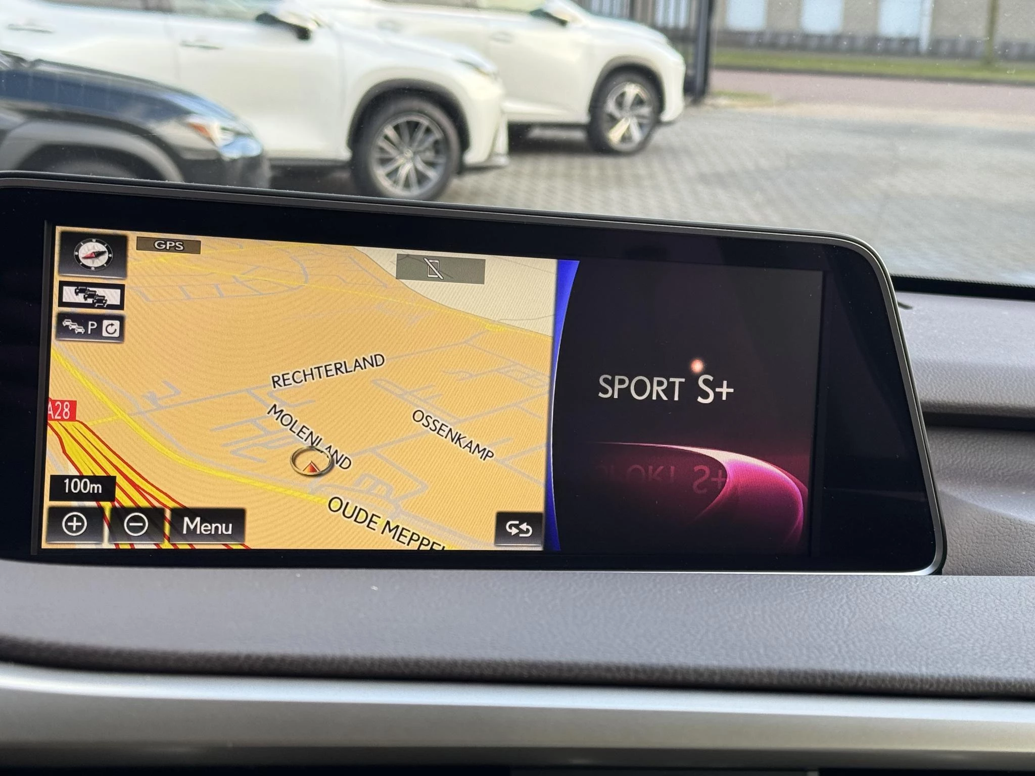 Hoofdafbeelding Lexus RX