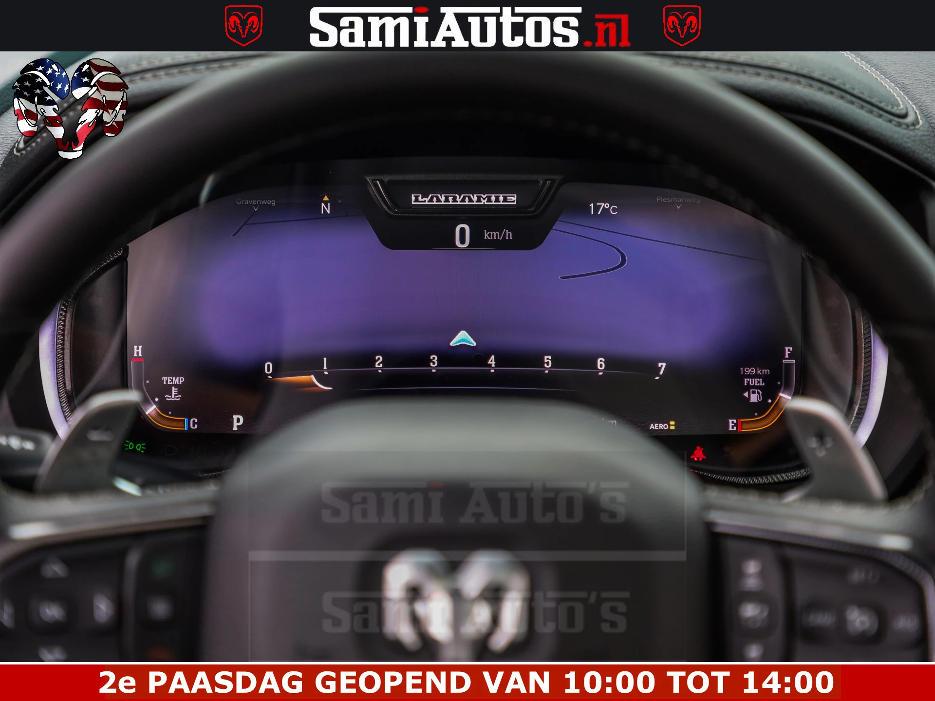 Hoofdafbeelding Dodge Ram Pick-Up