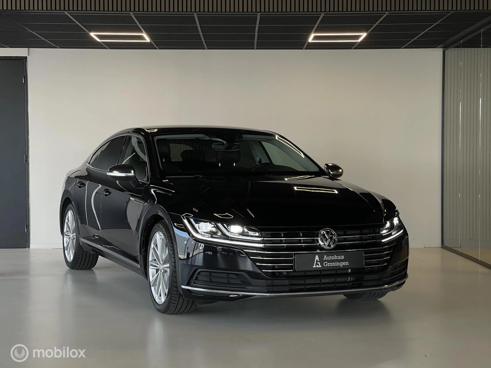 Hoofdafbeelding Volkswagen Arteon