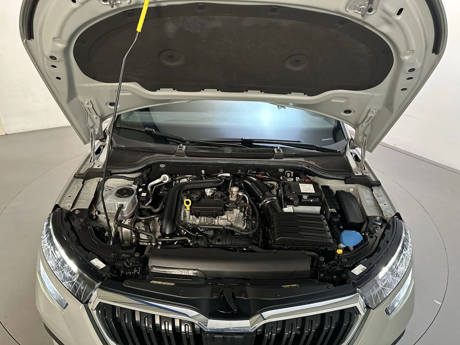 Hoofdafbeelding Škoda Kamiq