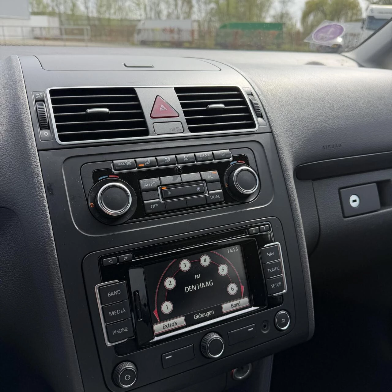 Hoofdafbeelding Volkswagen Touran