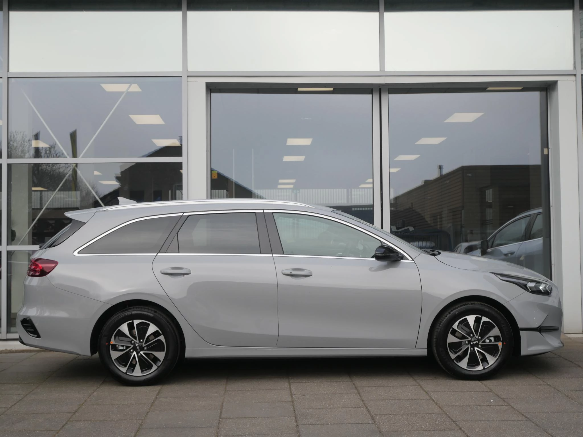 Hoofdafbeelding Kia Ceed Sportswagon
