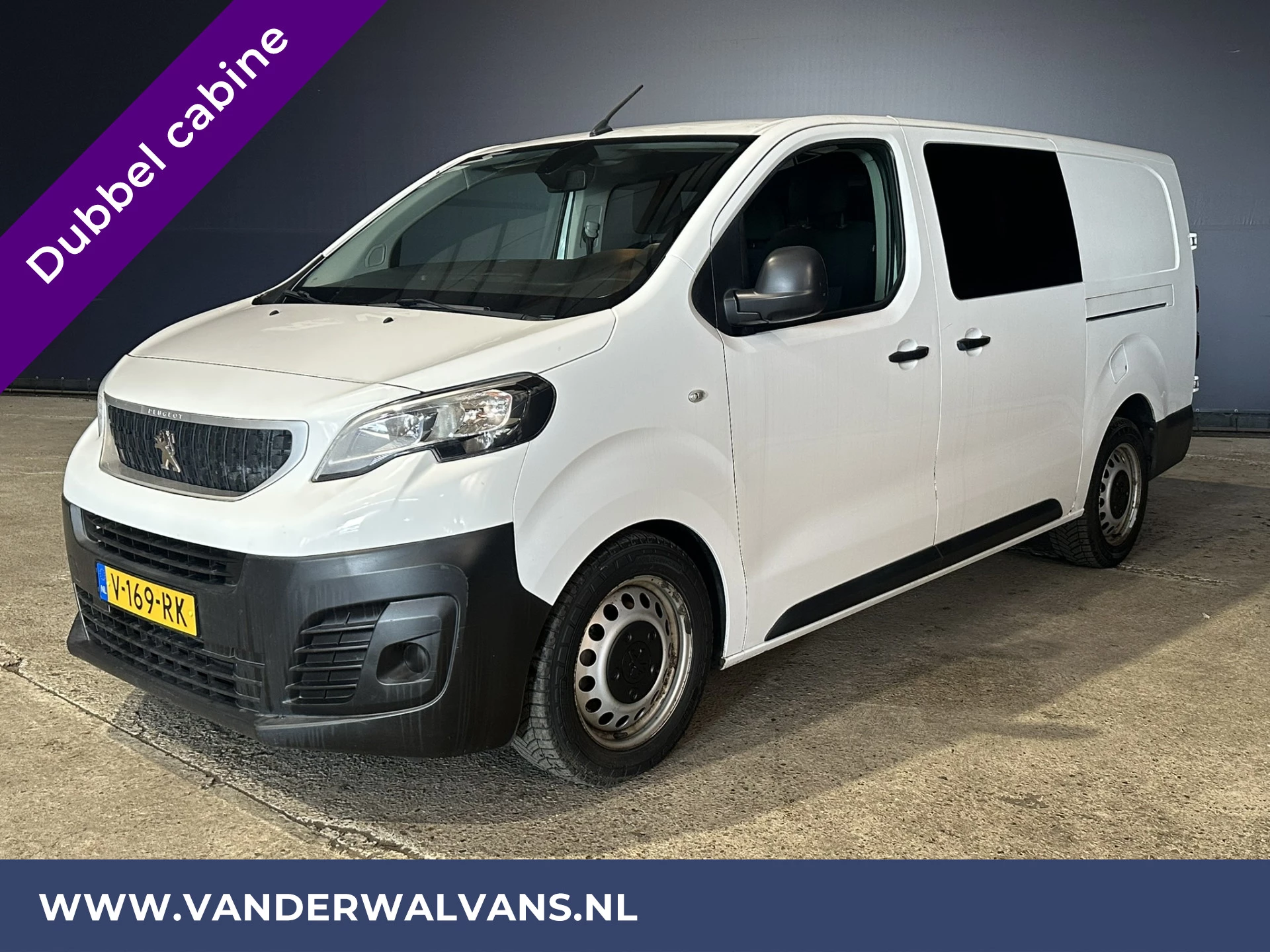 Hoofdafbeelding Peugeot Expert