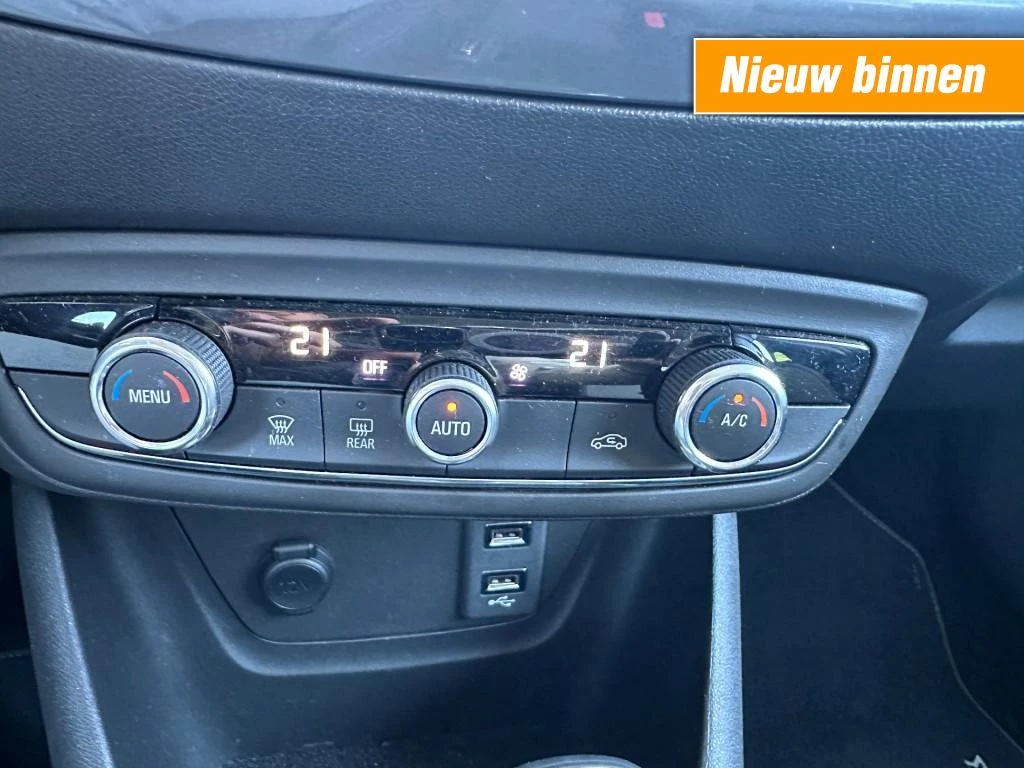 Hoofdafbeelding Opel Crossland X