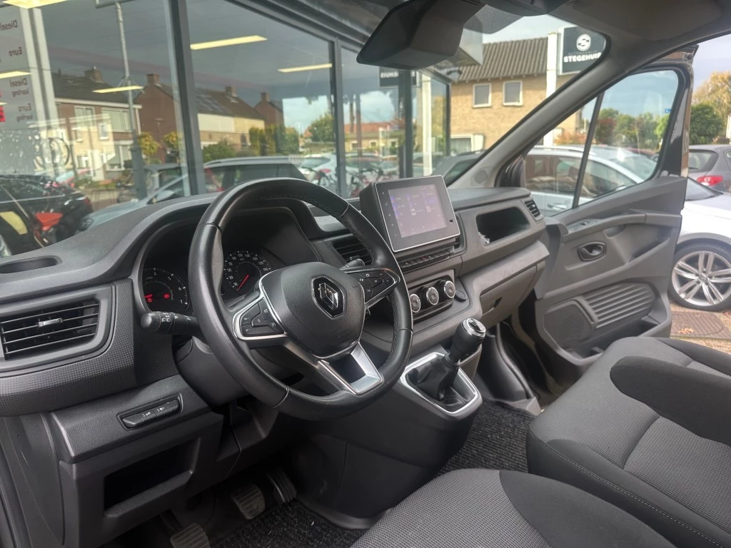 Hoofdafbeelding Renault Trafic