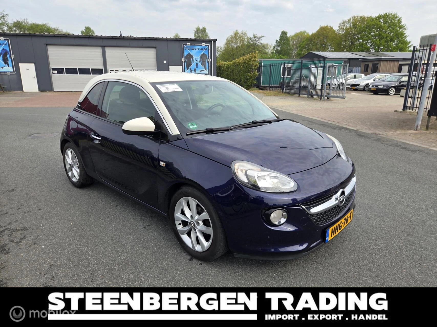 Hoofdafbeelding Opel ADAM