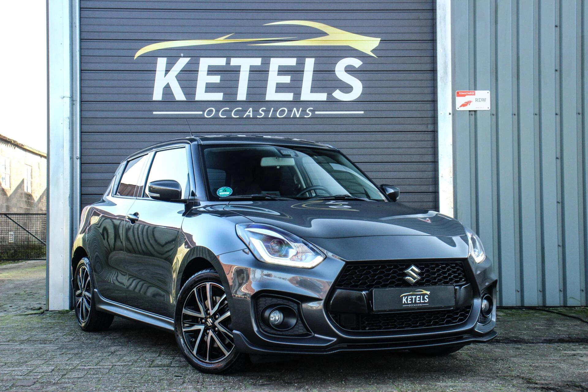 Hoofdafbeelding Suzuki Swift