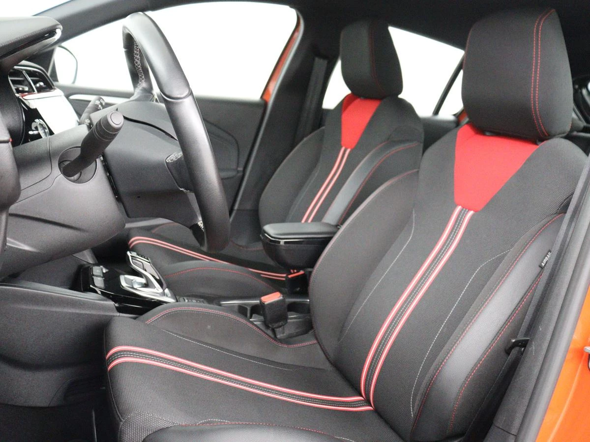 Hoofdafbeelding Opel Corsa-e