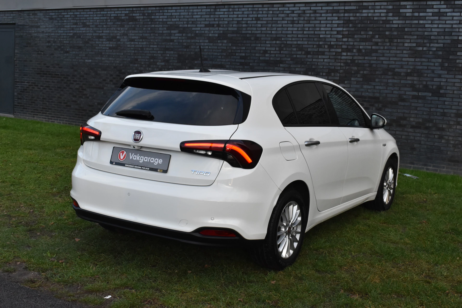 Hoofdafbeelding Fiat Tipo