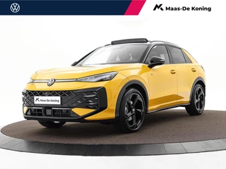 Volkswagen T-Roc R-Line First Edition 1.5 eTSI 150 PK 7 versn. DSG · Assistance Pakket · Black Style Pakket · Multimedia Pakket · Panoramaschuif-kanteldak ·