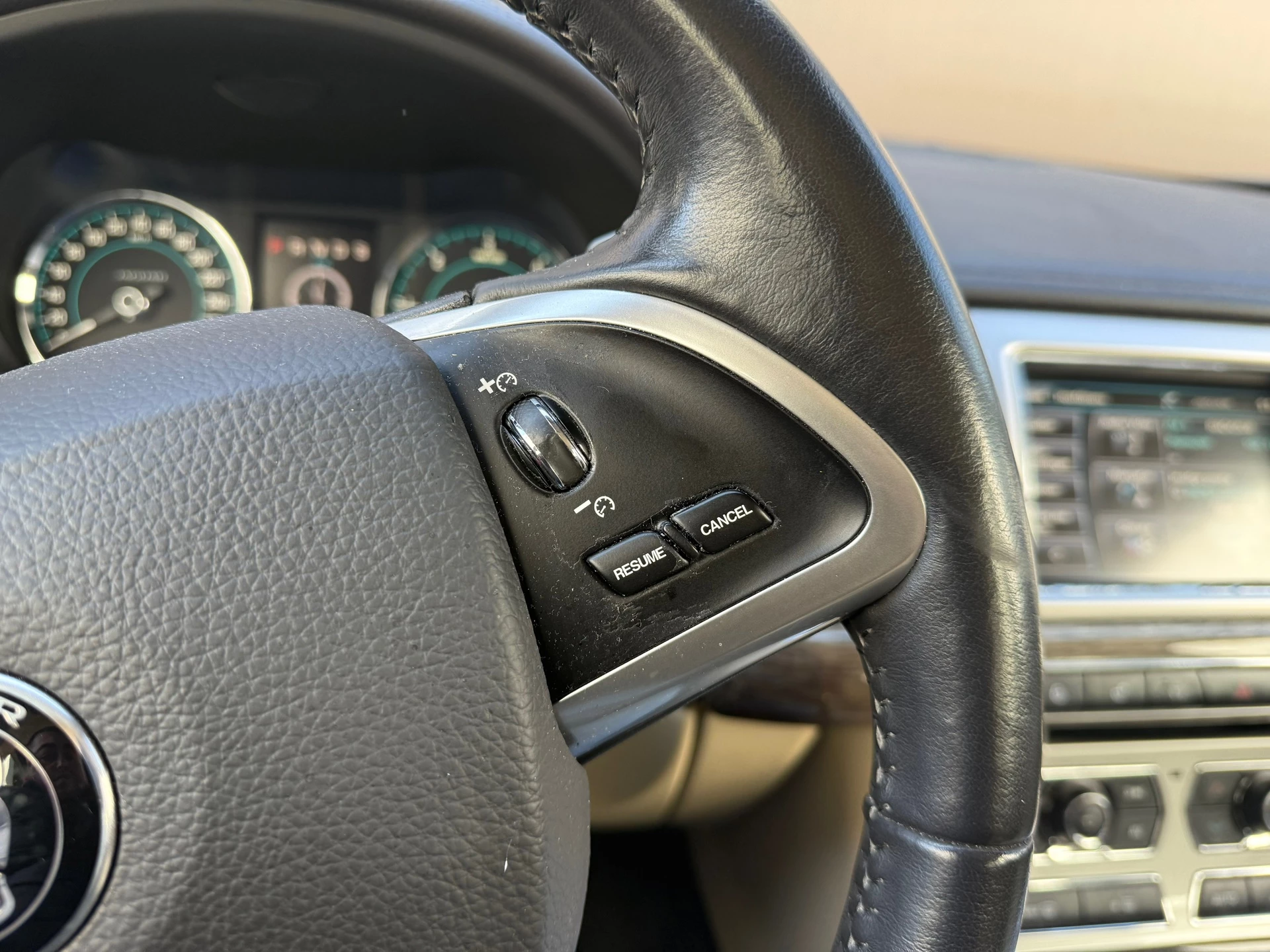 Hoofdafbeelding Jaguar XF