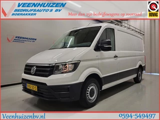 Volkswagen Crafter 2.0TDI 177pk L3/H2 Trekhaak Euro 6!