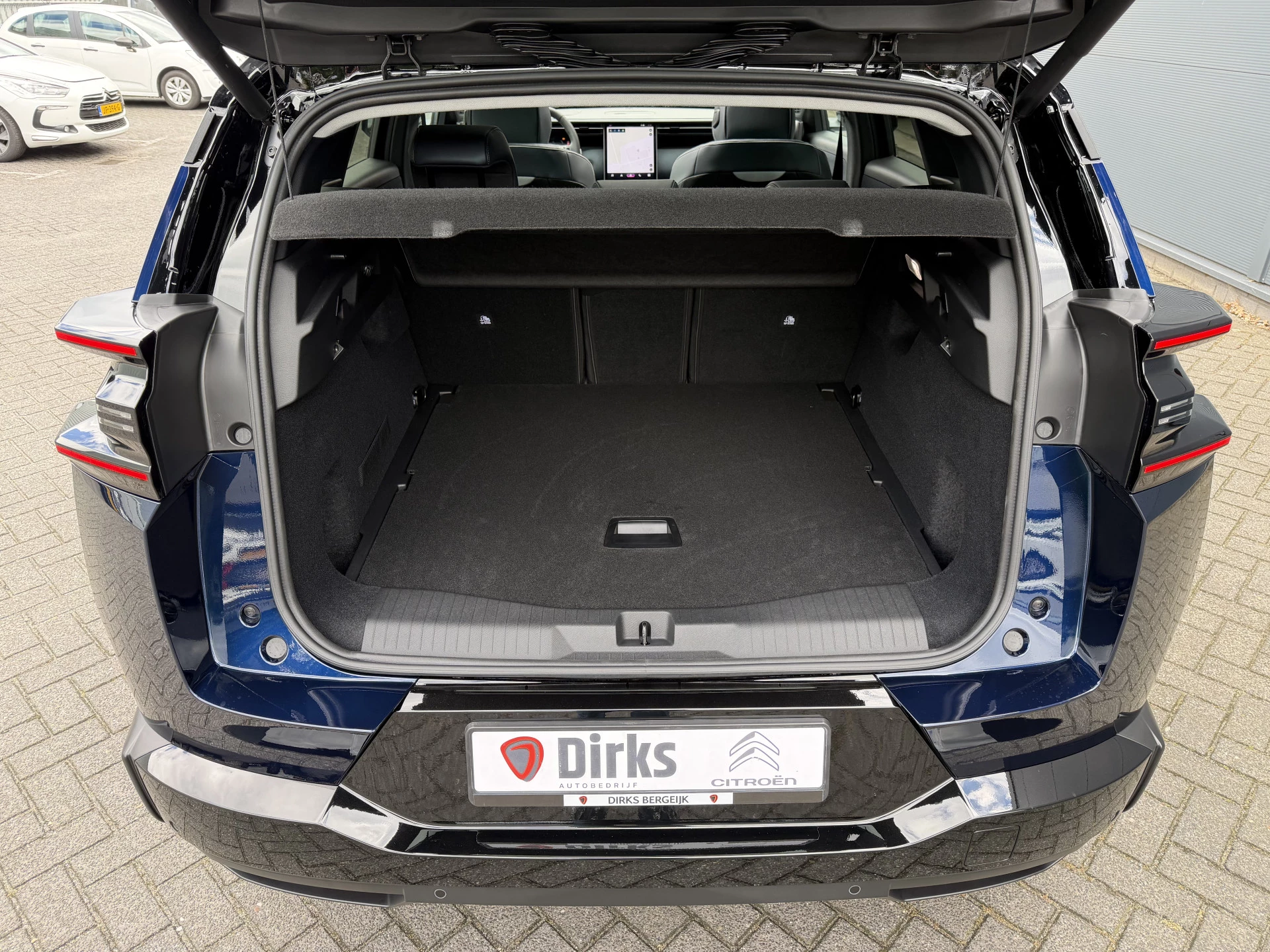 Hoofdafbeelding Citroën C5 Aircross
