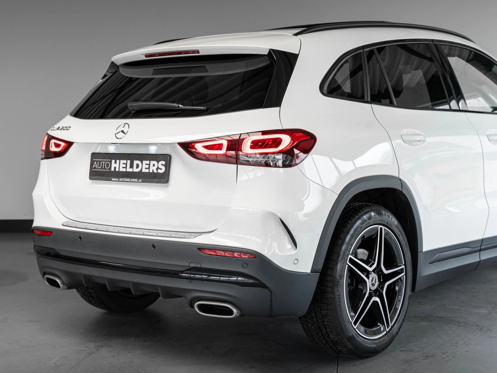 Hoofdafbeelding Mercedes-Benz GLA