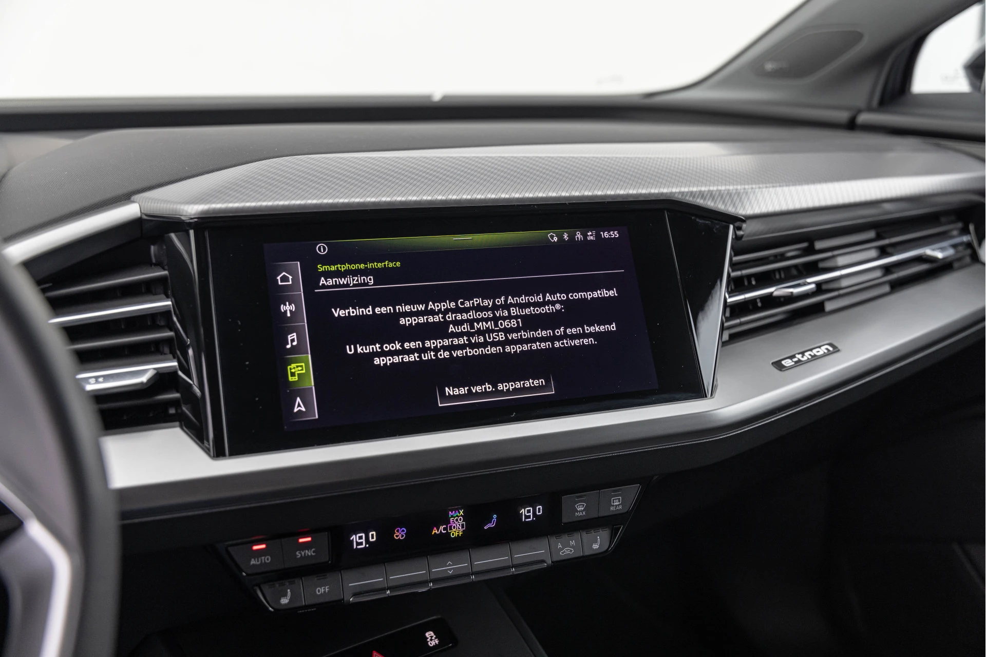 Hoofdafbeelding Audi Q4 e-tron