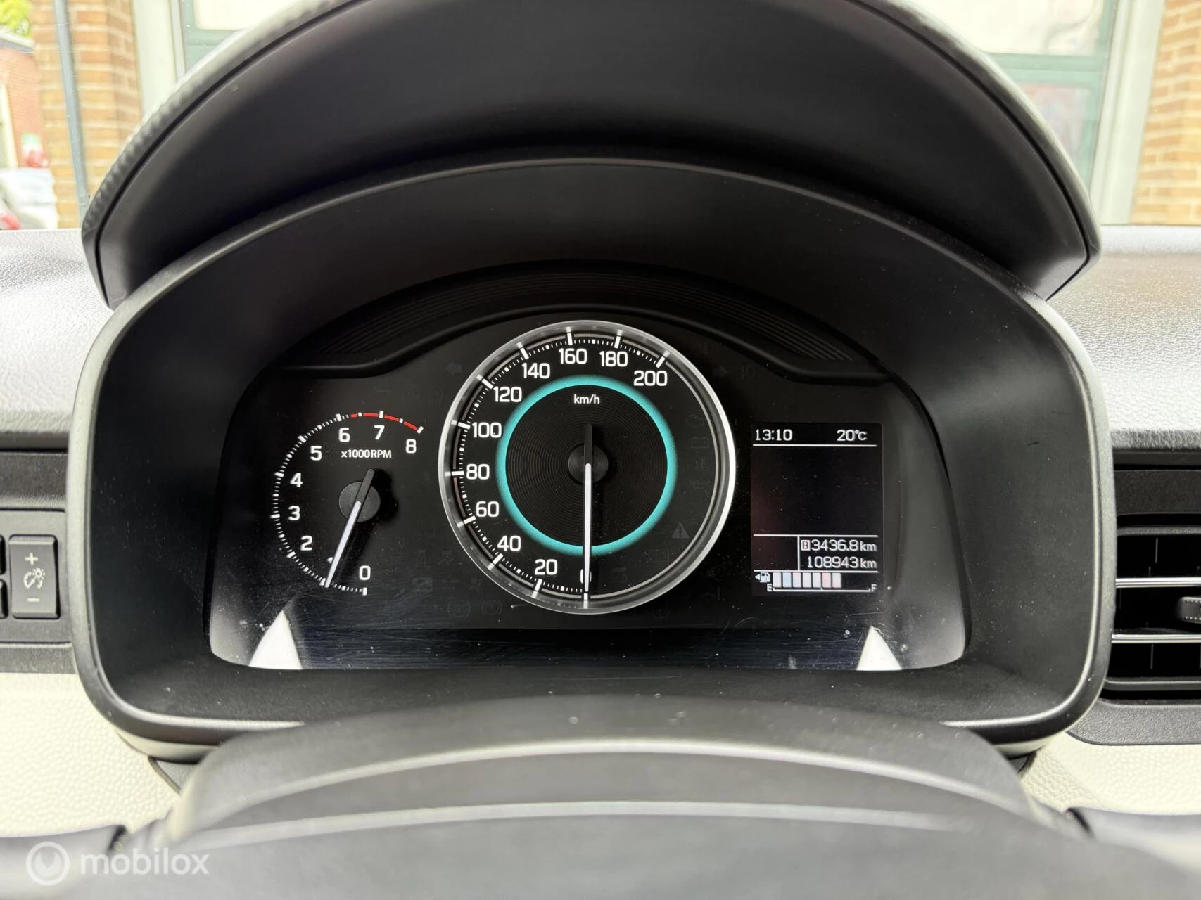 Hoofdafbeelding Suzuki Ignis