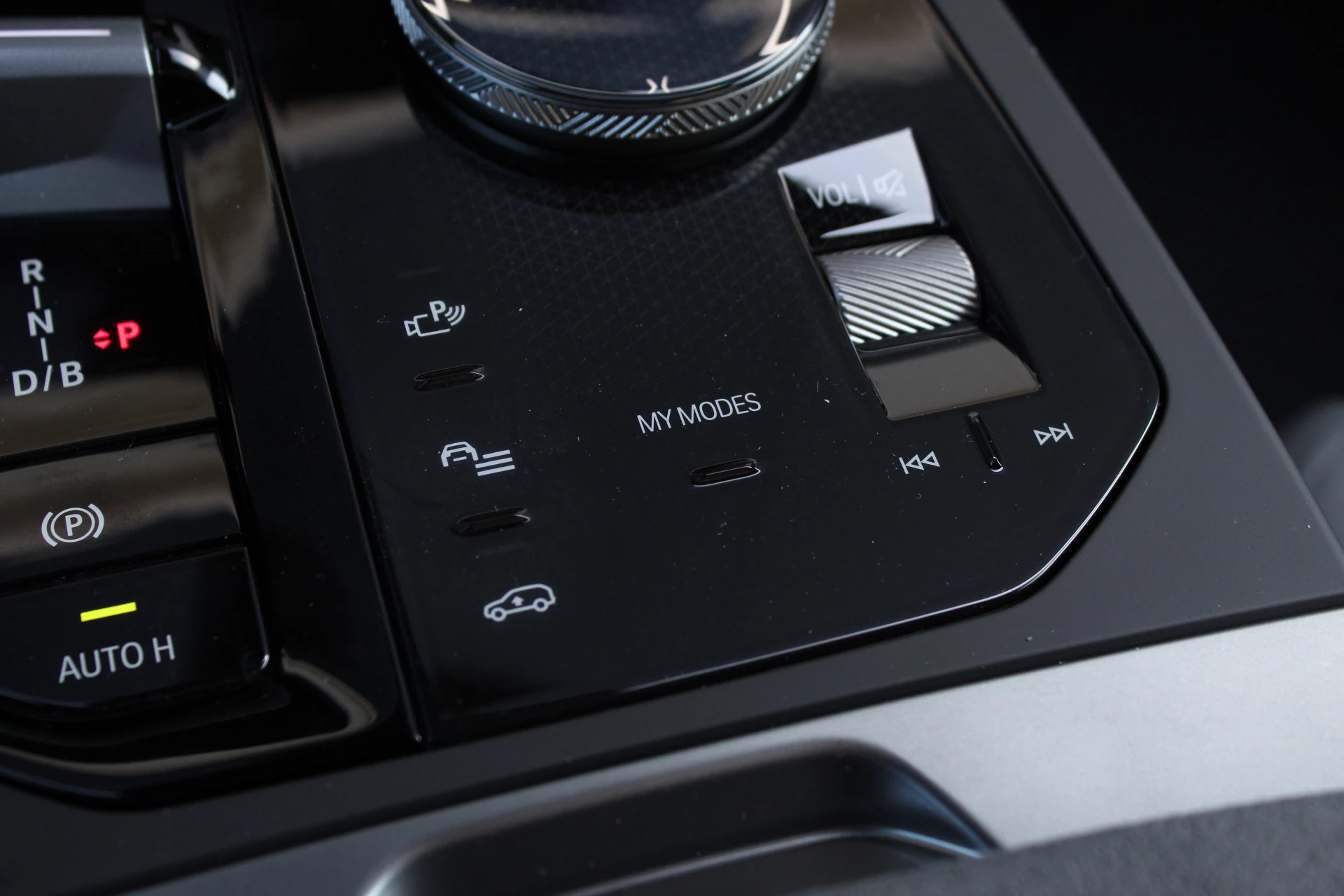 Hoofdafbeelding BMW iX