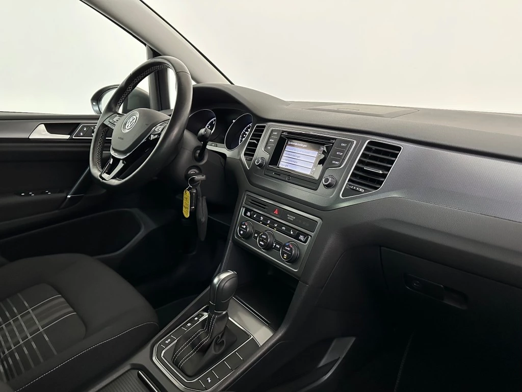 Hoofdafbeelding Volkswagen Golf Sportsvan